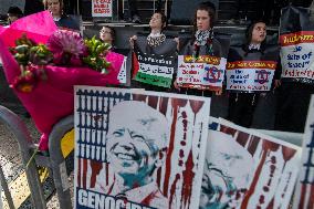 Pro-Palestinian Rally - Washington