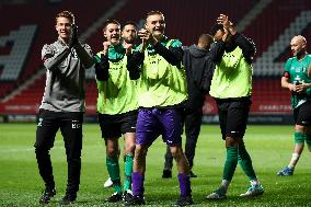 Charlton Athletic v Cray Valley Paper Mills - FA Cup First Round