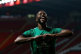 Charlton Athletic v Cray Valley Paper Mills - FA Cup First Round