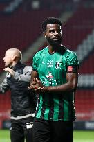 Charlton Athletic v Cray Valley Paper Mills - FA Cup First Round