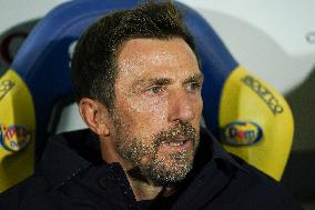 Frosinone Calcio v Empoli Calcio - Serie A