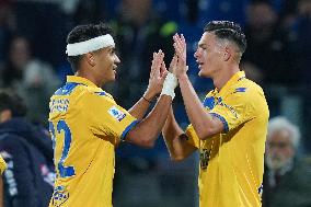 Frosinone Calcio v Empoli Calcio - Serie A