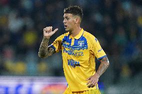 Frosinone Calcio v Empoli Calcio - Serie A