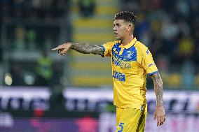 Frosinone Calcio v Empoli Calcio - Serie A