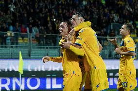 Frosinone Calcio v Empoli Calcio - Serie A