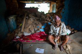 NEPAL-JAJARKOT-EARTHQUAKE