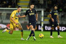 Frosinone Calcio v Empoli FC - Serie A TIM