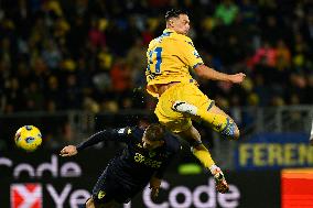 Frosinone Calcio v Empoli FC - Serie A TIM