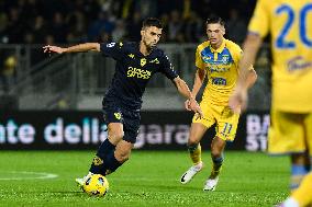 Frosinone Calcio v Empoli FC - Serie A TIM