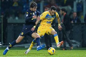 Frosinone Calcio v Empoli FC - Serie A