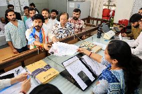 Rajasthan Assembly Elections Nomination In Jaipur