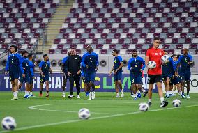 Al Duhail SC (QAT)v Al Nassr (KSA)- AFC Champions League In Doha