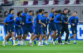 Al Duhail SC (QAT)v Al Nassr (KSA)- AFC Champions League In Doha