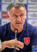 Al Duhail SC (QAT)v Al Nassr (KSA)- AFC Champions League In Doha