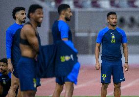 Al Duhail SC (QAT)v Al Nassr (KSA)- AFC Champions League In Doha