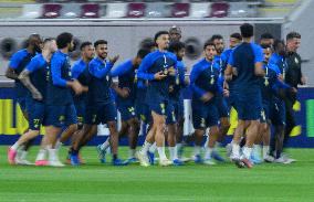 Al Duhail SC (QAT)v Al Nassr (KSA)- AFC Champions League In Doha