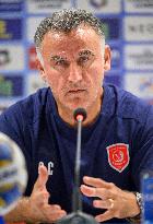 Al Duhail SC (QAT)v Al Nassr (KSA)- AFC Champions League In Doha