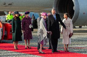 State Visit Of King Felipe And Queen Letizia Of Spain To Denmark