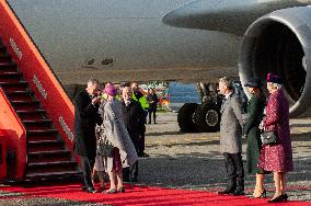 State Visit Of King Felipe And Queen Letizia Of Spain To Denmark