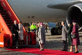 State Visit Of King Felipe And Queen Letizia Of Spain To Denmark