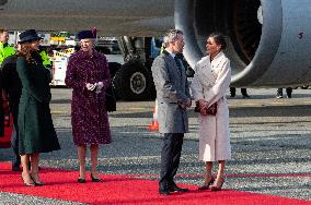 State Visit Of King Felipe And Queen Letizia Of Spain To Denmark