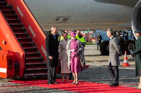 State Visit Of King Felipe And Queen Letizia Of Spain To Denmark