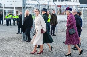 State Visit Of King Felipe And Queen Letizia Of Spain To Denmark