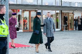 State Visit Of King Felipe And Queen Letizia Of Spain To Denmark