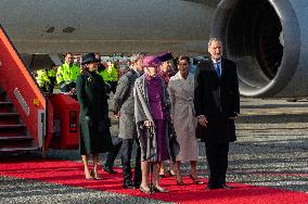 State Visit Of King Felipe And Queen Letizia Of Spain To Denmark