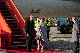 State Visit Of King Felipe And Queen Letizia Of Spain To Denmark