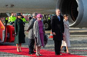 State Visit Of King Felipe And Queen Letizia Of Spain To Denmark