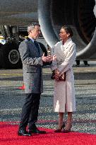 State Visit Of King Felipe And Queen Letizia Of Spain To Denmark