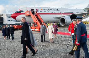 State Visit Of King Felipe And Queen Letizia Of Spain To Denmark