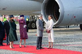 State Visit Of King Felipe And Queen Letizia Of Spain To Denmark