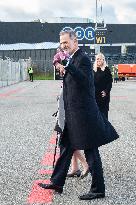 State Visit Of King Felipe And Queen Letizia Of Spain To Denmark