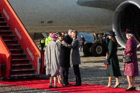 State Visit Of King Felipe And Queen Letizia Of Spain To Denmark