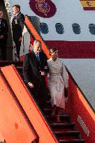 State Visit Of King Felipe And Queen Letizia Of Spain To Denmark