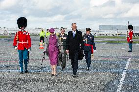 State Visit Of King Felipe And Queen Letizia Of Spain To Denmark