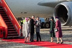 State Visit Of King Felipe And Queen Letizia Of Spain To Denmark