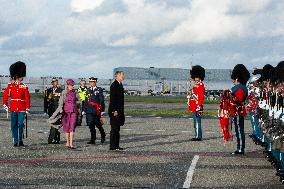 State Visit Of King Felipe And Queen Letizia Of Spain To Denmark