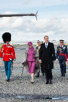 State Visit Of King Felipe And Queen Letizia Of Spain To Denmark