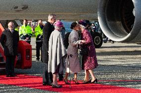 State Visit Of King Felipe And Queen Letizia Of Spain To Denmark