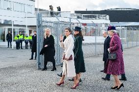 State Visit Of King Felipe And Queen Letizia Of Spain To Denmark