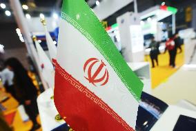 Iran Petrochemical and Industry at The 6th CIIE in Shanghai