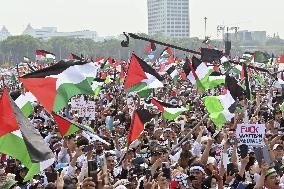 Calls for cease-fire in Israel-Hamas war