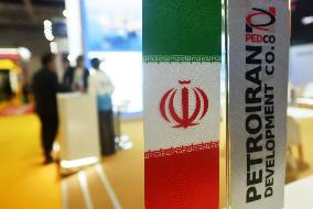 Iran Petrochemical and Industry at The 6th CIIE in Shanghai