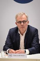 Renaissance Executive Meeting - Paris