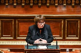 Government's Immigration Bill Debate - Paris