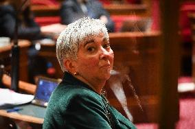 Government's Immigration Bill Debate - Paris