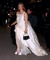 CFDA Awards Outside Arrivals - NYC